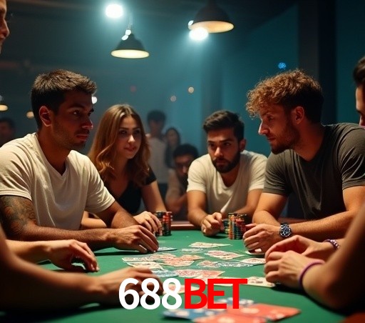 688bet Salvador - Promo Stats