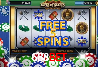 688bet Belo Horizonte - VIP Casino